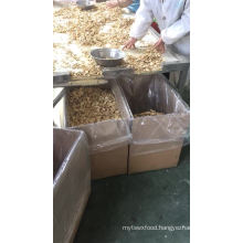 Factory Hot Sales dried garlic flake from china with price